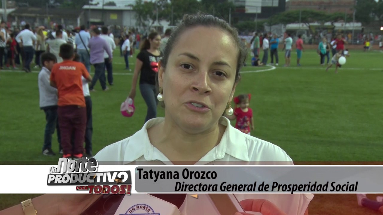 Gobernador Y Prosperidad Social Entregan Cinco Escenarios Deportivos En ...