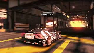 Split/Second: Ferry Wharf- Ryback Coyote Special