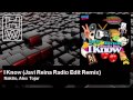 Nakito, Alex Tojar - I Know - Javi Reina Radio Edit Remix - feat. Priscila Due - HouseWorks