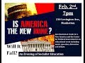 Is America The New Rome? A Socialist View