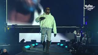 Kanye West - Father Stretch My Hands Pt. 1 (Live from Rolling Loud California 2021)