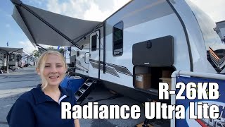 Cruiser-Radiance Ultra Lite-26KB