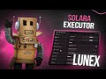 Solara Executor New 2025 Roblox X Solara Executor Update Roblox ...