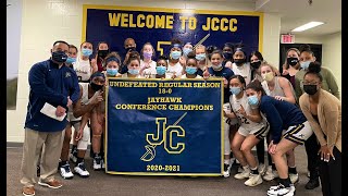 JCCC Women's Basketball plays in the National Championship