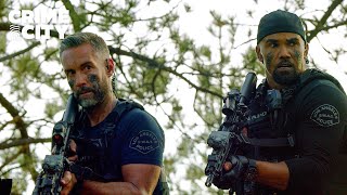 Hondo \u0026 Deacon Kill Hawkins | S.W.A.T. (Shemar Moore, Jay Harrington)