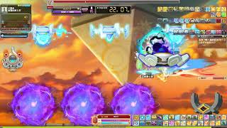 【新楓之谷】主教 單打 簡單卡洛斯 TMS MapleStory Bishop Easy Kalos Solo