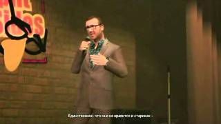 Grand Theft Auto IV Episodes From Liberty City Comedy Club