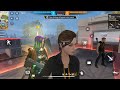 092424 | CLASS SQUAD MATCH | FREE FIRE MAX