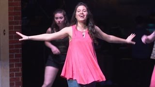 "In The Heights" with Brown University's Sock & Buskin