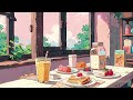 Cozy Fall Breakfast Vibes 🍂 Relaxing Lofi Beats for a Peaceful Morning [chill lo-fi hip hop beats]