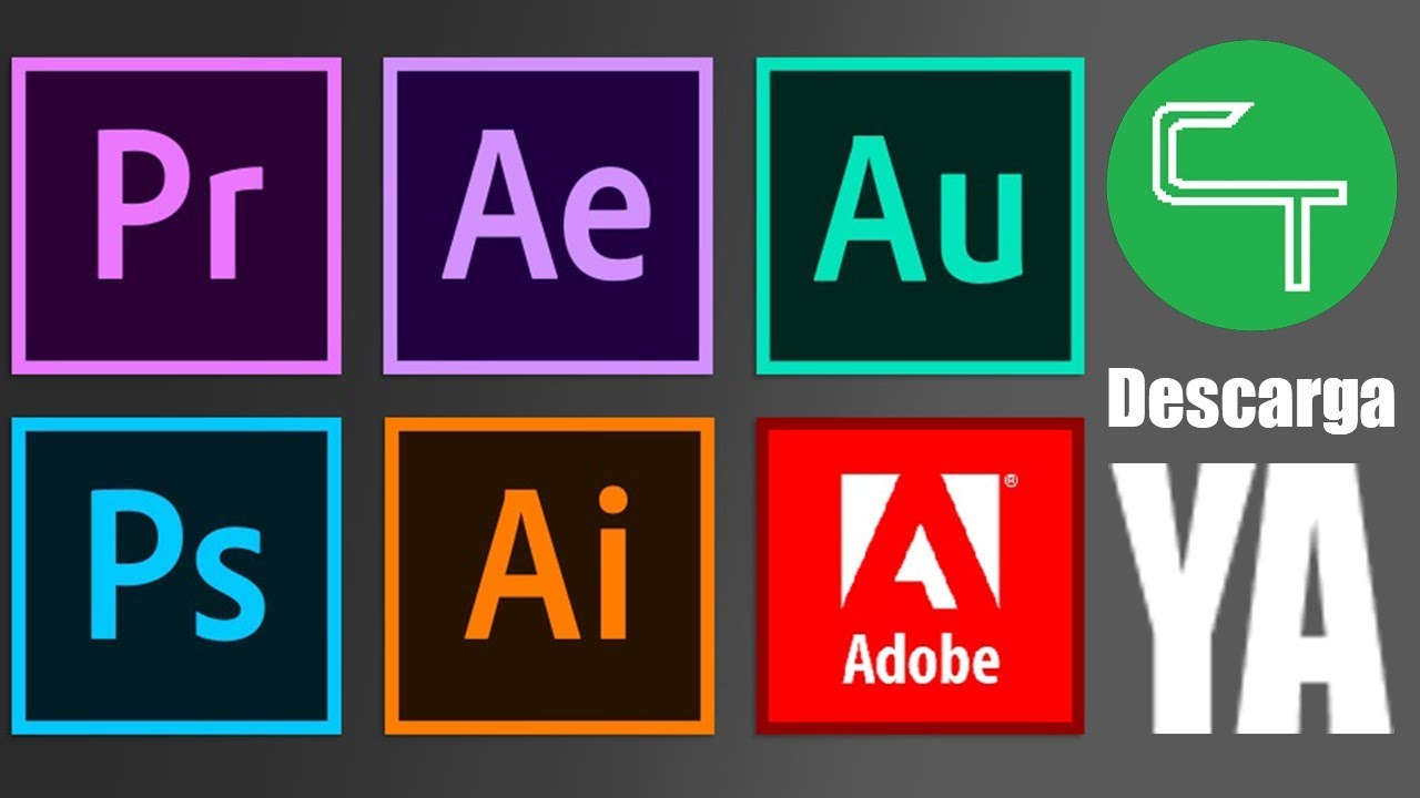 Top 5 Mejores Programas De Adobe Para Editar Audio, Imagen Y Vídeo ...