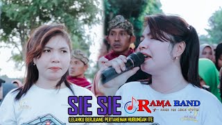 NOVI Alishba Kembali nyanyikan lagu SIE SIE Versi kecimol bareng RAMA BAND Indonesia