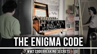 Fall Asleep To | The ENTIRE History of Enigma | Codebreaking Secrets of WW2 | War Documentary