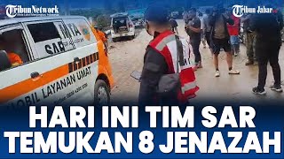 Update Gempa Cianjur: Korban Meninggal Bertambah Lagi, Hari Ini Tim SAR Temukan 8 Jenazah