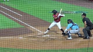 Travis Swaggerty (06-15-2019) vs. FSL North (ASG) (Jupiter, FL)