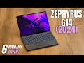 Asus ROG Zephyrus G14 (2024) After 6 MONTHS Review (In-Depth)