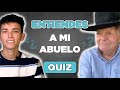 Test your Spanish Listening Skills con mi Abuelo | Colombian Accent [Episodio 399]