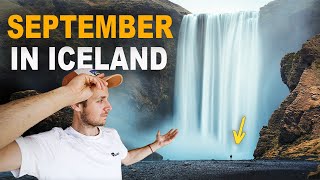 September is THE BEST Time to Visit ICELAND - Here's Why...