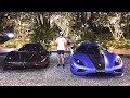 TWO Koenigsegg Ageras Cause CHAOS in Singapore - V8 SOUNDS & Accelerations!