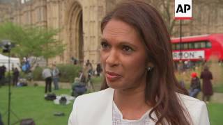 Gina Miller, MPs, analyst react to Brexit