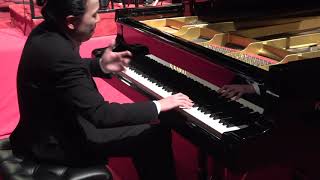 Liszt,Piano Concerto No.1 in Eb Major, S.124 performed by Sung Chung