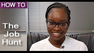The Job Hunt - Resume Do's and Don'ts
