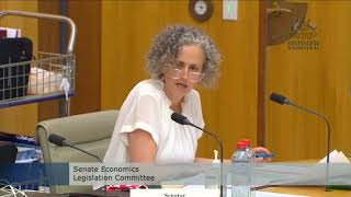 CSIRO at Additional Estimates - complete testimony