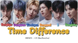 Infinite - Time Difference 