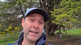 Solo Hiking the Goldfields Track - Part 3 - Dry Diggings Track