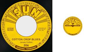 James Cotton - Cotton Crop Blues