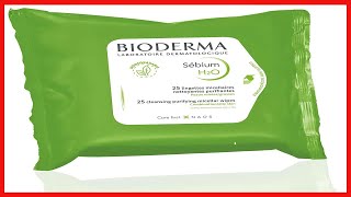 Great product -  Bioderma - Makeup Remover - Sébium H2O - Cleansing and Make-Up Removing - Cleansing