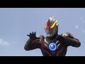 ウルトラマンオーブサンダーブレスターvsゼッパンドン part2