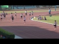 14－15區會陸運會男乙4x100米接力