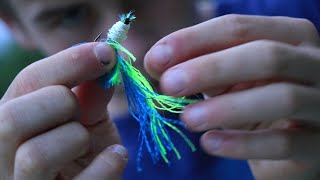 WILDsides: How to Make a Fly (for Fly Fishing) with Paracord