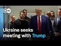 What are Ukraine's hopes and fears after Trump win? | DW News