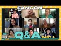 The Finale Fancon Q&A Part 1 | Hello Stranger