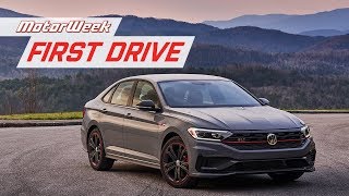 2019 Volkswagen Jetta GLI | MotorWeek First Drive