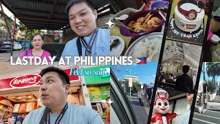 Let’s go to Wet Market in Philippines!! + Quiapo & Divisoria!! And 1st year celebration | Kenta-san