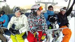 GoPro HD  Konigsleiten / Gerlos 2012 -Trailer