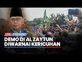 🔴RELAY Demo Jilid III di Ponpes Al Zaytun Diwarnai Kericuhan, Massa Dorong-dorong Polisi