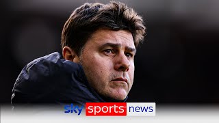 "I won't give up" | Mauricio Pochettino responds to Chelsea fan boos during Brentford draw