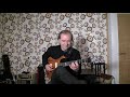 My One and Only Love - solo guitar by Piotr Domagała