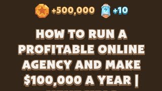 How to Run a Profitable Online Agency and Make $100,000 a Year | MemeGirls | Memefi New Video Code