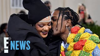 Rihanna REVEALS the True Timeline of Her Romance with A$AP Rocky | E! News
