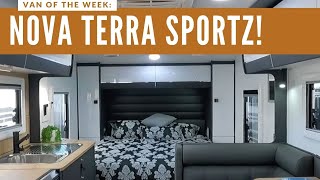 Van of the week: Nova Terra Sportz