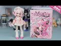 Unboxing Ten Thousand Escape Plans Series Pink Dog Special Color BJD Action Figure#kikagoods #anime