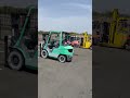 forklifts japanese brands stock in japan