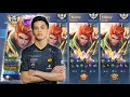 KETIKA GLOBAL CLAUDE TIRU GAYA MAIN RRQ SKYLAR !! AUTO WIN COYY | TOP GLOBAL CLAUDE - Mobile Legends