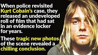 Why Kurt Cobain's Death Still Raises Questions