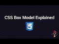 Learn CSS | CSS Box Model Explained | Beginner Friendly